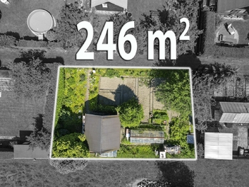 Prodej pozemku 246 m², Baška