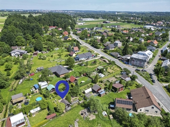 Prodej pozemku 246 m², Baška