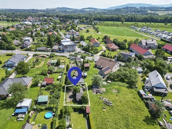 Prodej pozemku 246 m², Baška