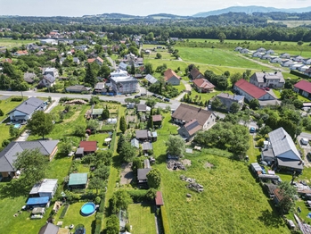 Prodej pozemku 246 m², Baška