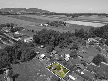 Prodej pozemku 246 m², Baška