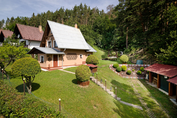 Prodej chaty / chalupy 99 m², Borotice