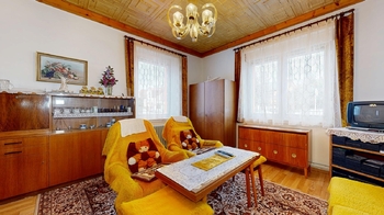 Pokoj - Prodej domu 156 m², Praha 9 - Horní Počernice