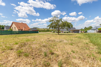 Stavební pozemek Radlík - Jílové u Prahy - Prodej pozemku 808 m², Jílové u Prahy 