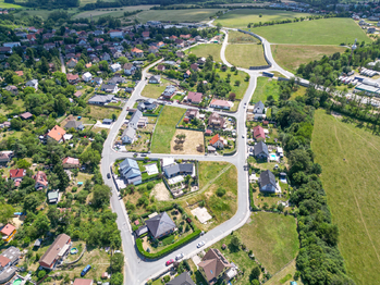 Radlík - Jílové u Prahy - Prodej pozemku 808 m², Jílové u Prahy