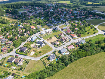 Radlík - Jílové u Prahy - Prodej pozemku 808 m², Jílové u Prahy
