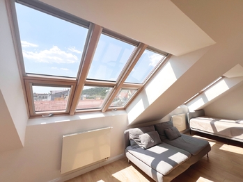 Pronájem bytu 1+kk v osobním vlastnictví 32 m², Praha 5 - Košíře