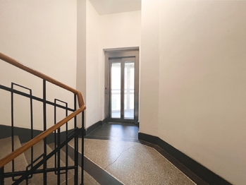 Pronájem bytu 1+kk v osobním vlastnictví 32 m², Praha 5 - Košíře