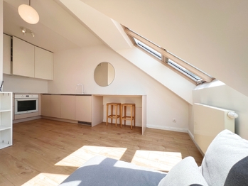 Pronájem bytu 1+kk v osobním vlastnictví 32 m², Praha 5 - Košíře