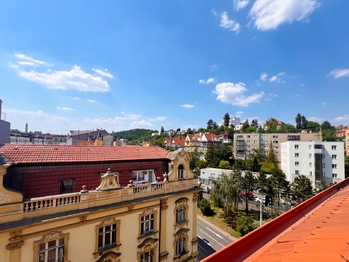 Pronájem bytu 1+kk v osobním vlastnictví 32 m², Praha 5 - Košíře