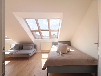 Pronájem bytu 1+kk v osobním vlastnictví 32 m², Praha 5 - Košíře
