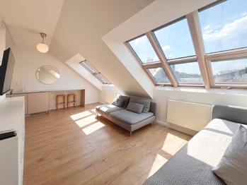Pronájem bytu 1+kk v osobním vlastnictví 32 m², Praha 5 - Košíře