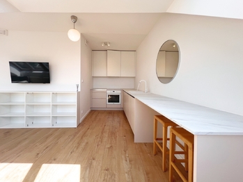 Pronájem bytu 1+kk v osobním vlastnictví 32 m², Praha 5 - Košíře