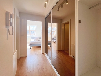 Pronájem bytu 1+kk v osobním vlastnictví 32 m², Praha 5 - Košíře