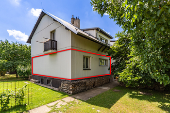 Pronájem bytu 3+1 v družstevním vlastnictví 82 m², Zeleneč