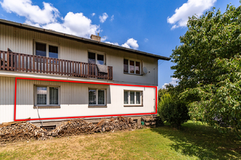 Pronájem bytu 3+1 v družstevním vlastnictví 82 m², Zeleneč