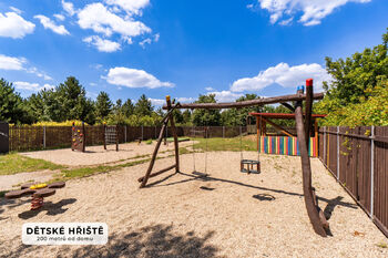 Pronájem bytu 3+1 v družstevním vlastnictví 82 m², Zeleneč