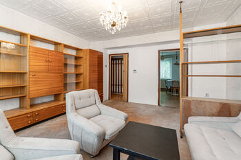 Pronájem bytu 3+1 v družstevním vlastnictví 82 m², Zeleneč