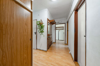 chodba - Pronájem bytu 3+1 v družstevním vlastnictví 82 m², Zeleneč