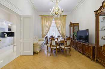 Prodej bytu 3+1 v osobním vlastnictví 104 m², Karlovy Vary