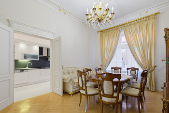 Prodej bytu 3+1 v osobním vlastnictví 104 m², Karlovy Vary