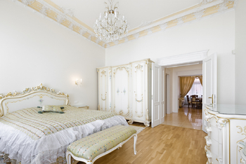 Prodej bytu 3+1 v osobním vlastnictví 104 m², Karlovy Vary