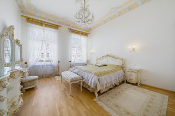 Prodej bytu 3+1 v osobním vlastnictví 104 m², Karlovy Vary