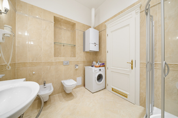 Prodej bytu 3+1 v osobním vlastnictví 104 m², Karlovy Vary