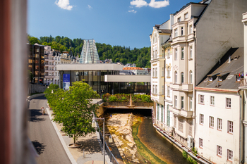 Prodej bytu 3+1 v osobním vlastnictví 104 m², Karlovy Vary