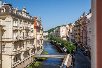 Prodej bytu 3+1 v osobním vlastnictví 104 m², Karlovy Vary
