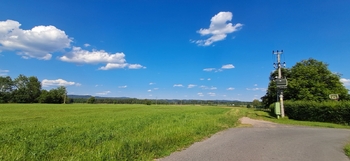 Prodej pozemku 4438 m², Drmoul