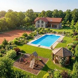 Prodej pozemku 4438 m², Drmoul