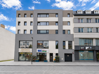 Pronájem bytu 2+kk v osobním vlastnictví 81 m², Benešov