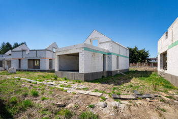 Výstavba rodinných domů, Pětihosty, Praha-východ, Středočeský kraj - Prodej pozemku 7643 m², Pětihosty
