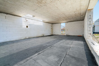 Výstavba rodinných domů, Pětihosty, Praha-východ, Středočeský kraj - Prodej pozemku 7643 m², Pětihosty
