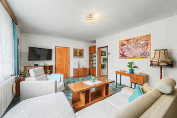 Prodej domu 115 m², Praha 9 - Horní Počernice
