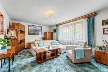Prodej domu 115 m², Praha 9 - Horní Počernice