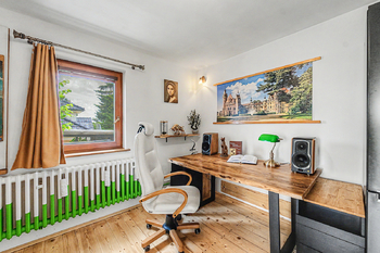 Prodej domu 115 m², Praha 9 - Horní Počernice