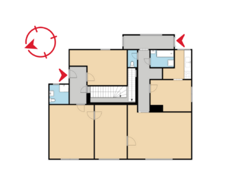 Prodej domu 115 m², Praha 9 - Horní Počernice