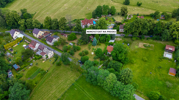 Prodej pozemku 768 m², Nové Město pod Smrkem