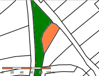 Prodej pozemku 3871 m², Rožmitál pod Třemšínem