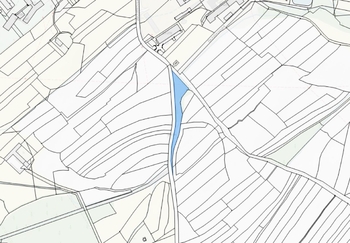 Prodej pozemku 3871 m², Rožmitál pod Třemšínem