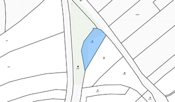 Prodej pozemku 1202 m², Rožmitál pod Třemšínem