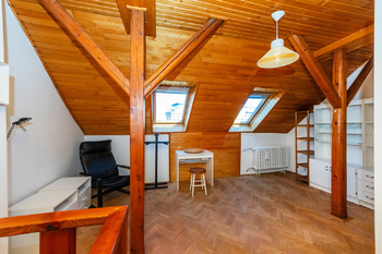Prodej domu 163 m², Praha 9 - Střížkov