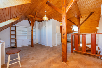Prodej domu 163 m², Praha 9 - Střížkov