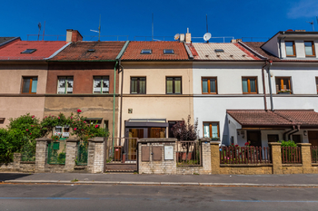 Prodej domu 163 m², Praha 9 - Střížkov