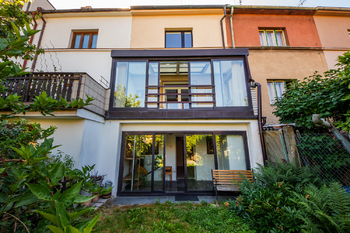 Prodej domu 163 m², Praha 9 - Střížkov