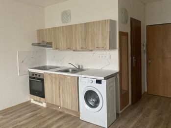 Prodej bytu 1+1 v družstevním vlastnictví 36 m², Chomutov