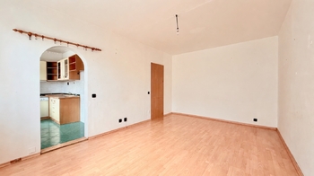 Prodej bytu 2+1 v osobním vlastnictví 55 m², Jihlava
