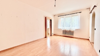 Prodej bytu 2+1 v osobním vlastnictví 55 m², Jihlava